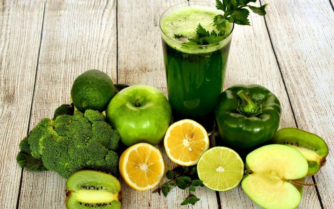 Detox The Healthy Way