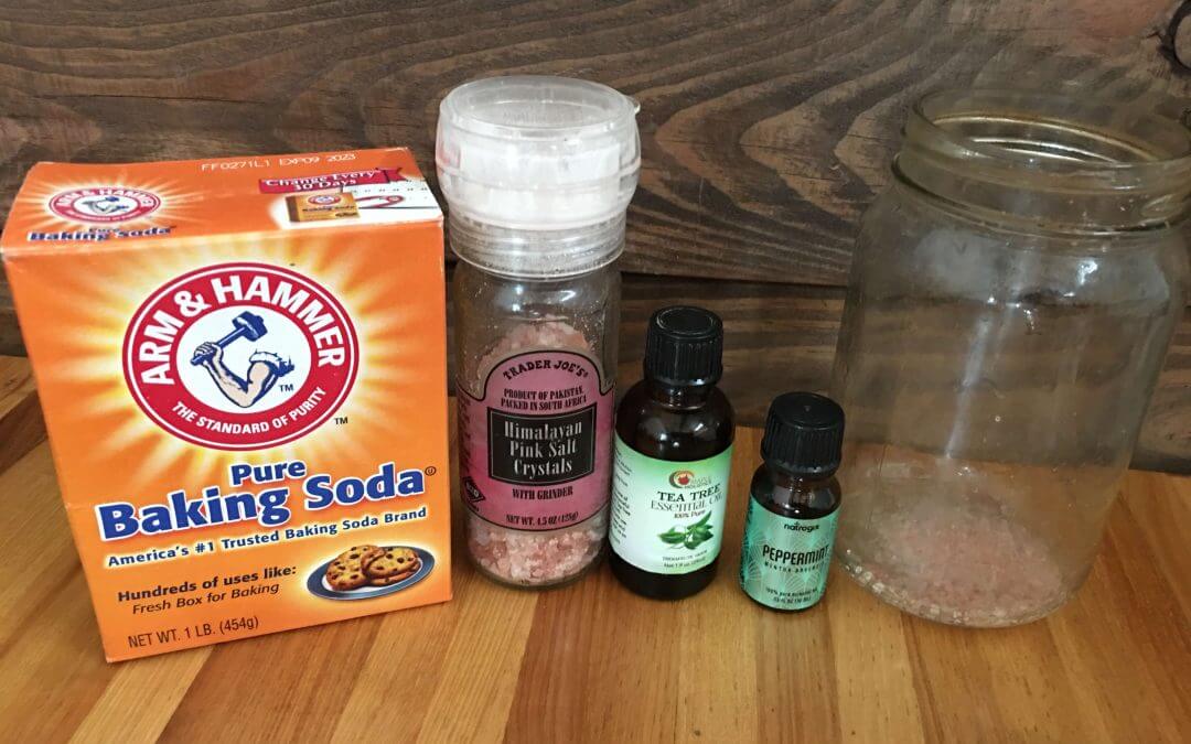 All Natural DIY Mouthwash