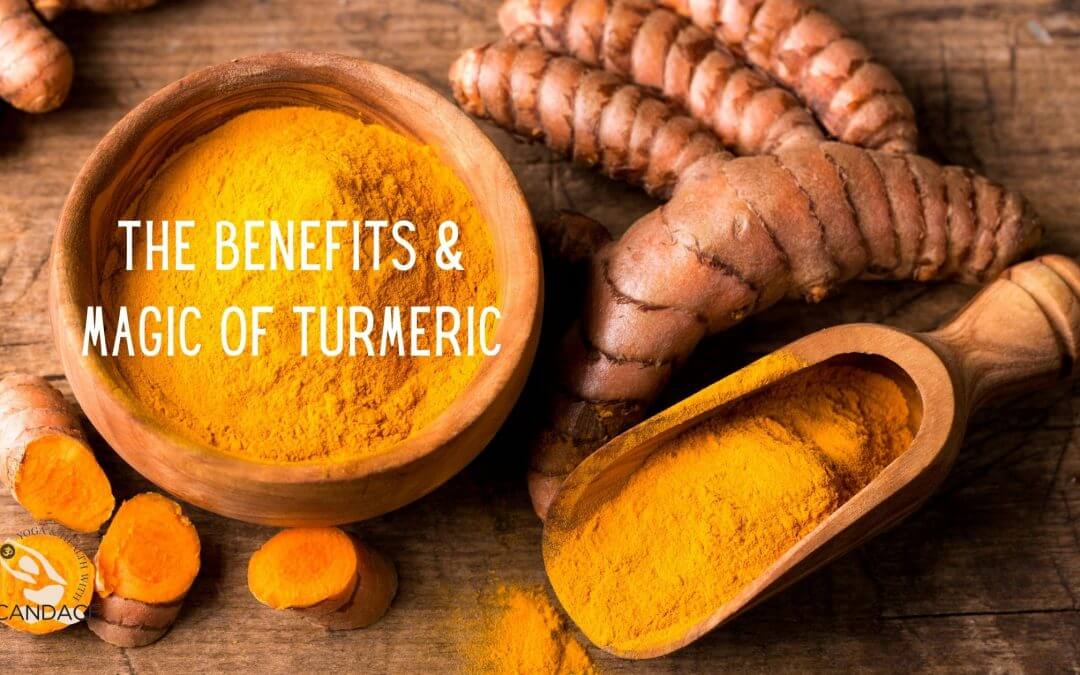 The Benefits of Turmeric