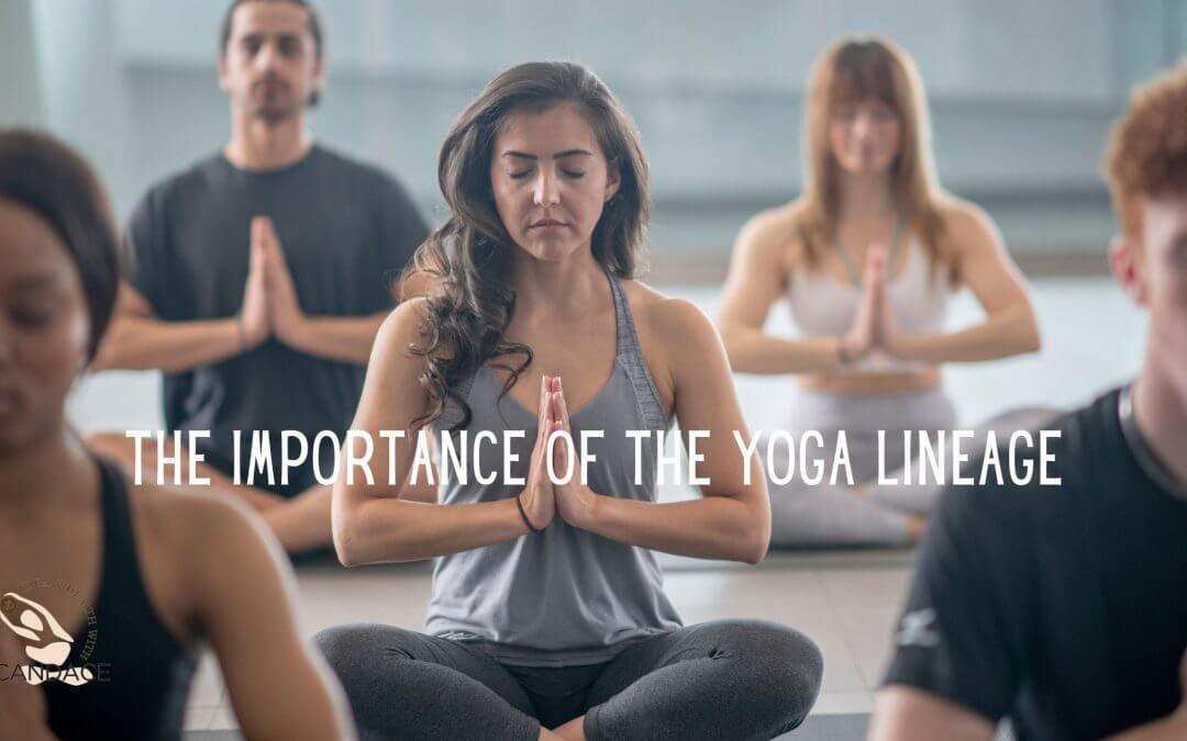 The Importance of the Yoga Lineage