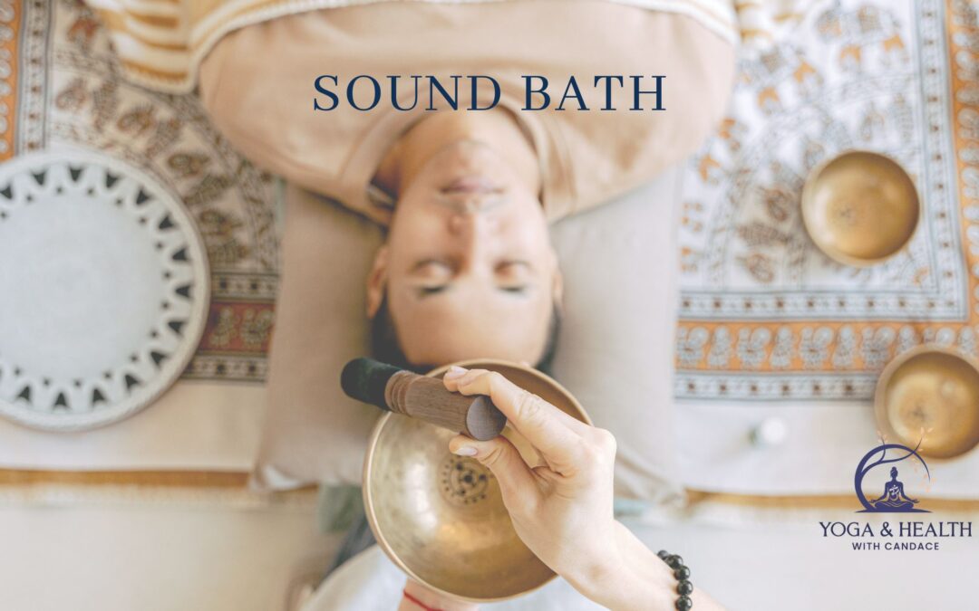 So what is a Sound Bath?