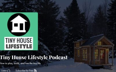 “Secrets to a Fulfilling Tiny House Lifestyle” with Candace on the Tiny House Lifestyle Podcast