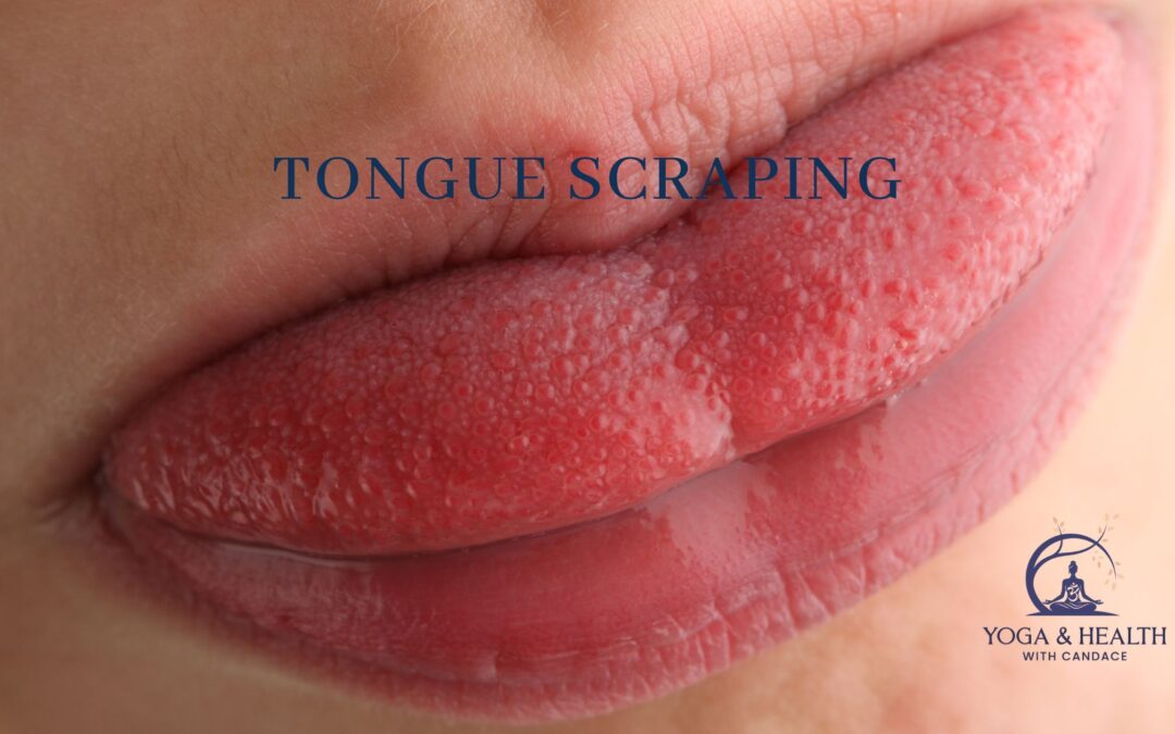 The Benefits of Tongue Scraping & How to Do It Properly