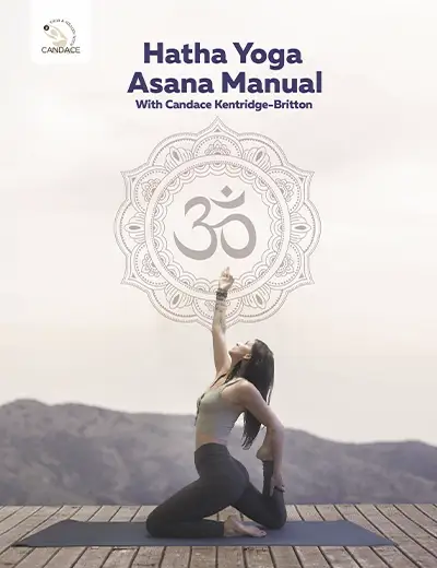 hatha yoga assana manual cover